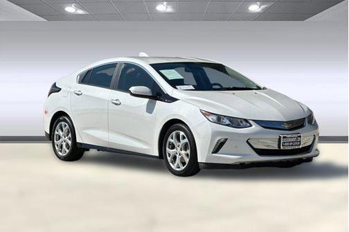 2017 Chevrolet Volt Premier