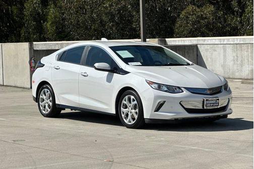 2017 Chevrolet Volt Premier