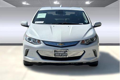 2017 Chevrolet Volt Premier