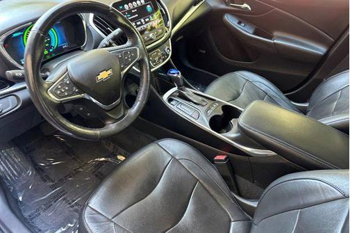 2017 Chevrolet Volt Premier
