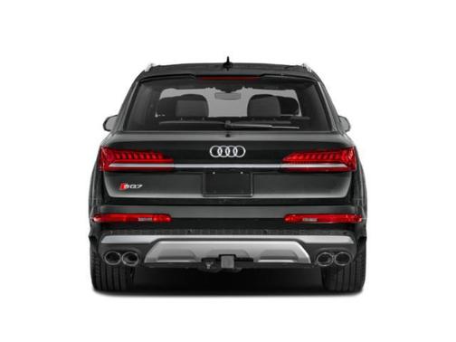 Daytona Gray Pearl Effect 2021 Audi SQ7 4.0T Premium Plus
