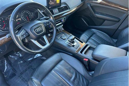 2018 Audi Q5 2.0T Premium