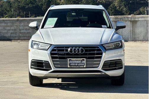 2018 Audi Q5 2.0T Premium