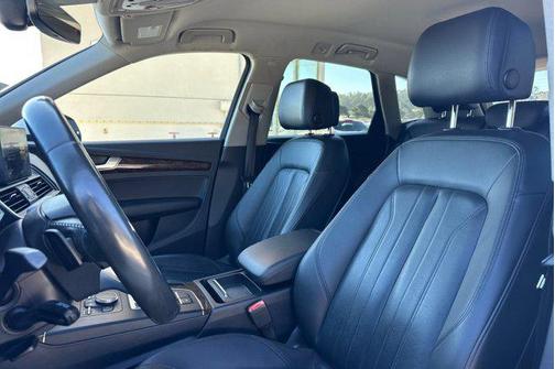 2018 Audi Q5 2.0T Premium