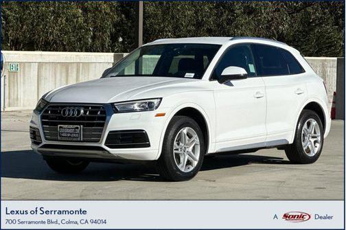 2018 Audi Q5 2.0T Premium