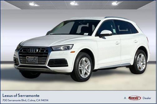 2018 Audi Q5 2.0T Premium