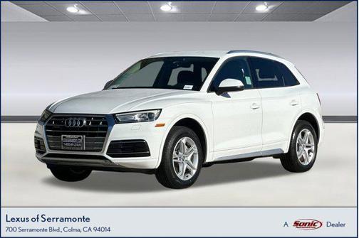 2018 Audi Q5 2.0T Premium