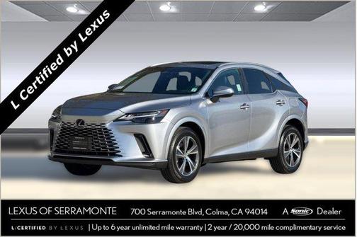 2024 Lexus RX 350 Base