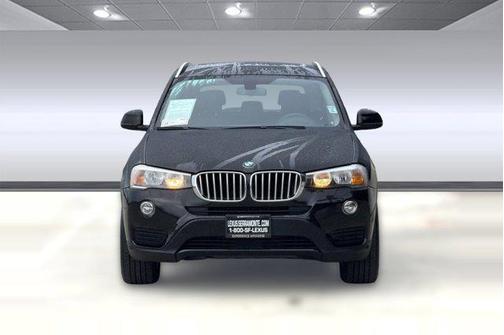 2016 BMW X3 xDrive28i