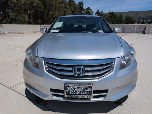 2012 Honda Accord SE