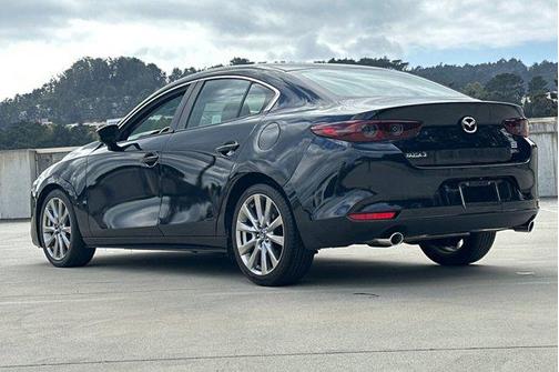 2021 Mazda Mazda3 FWD w/Select Package