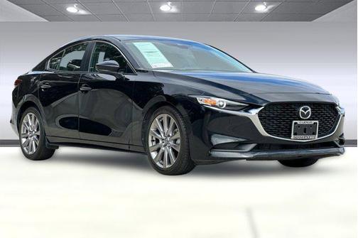 2021 Mazda Mazda3 FWD w/Select Package