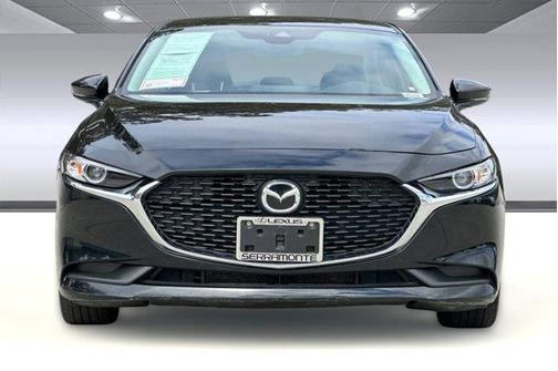 2021 Mazda Mazda3 FWD w/Select Package