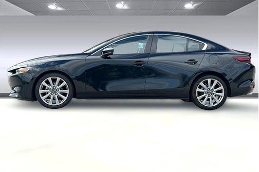 2021 Mazda Mazda3 FWD w/Select Package