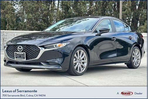 2021 Mazda Mazda3 FWD w/Select Package