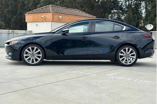 2021 Mazda Mazda3 FWD w/Select Package