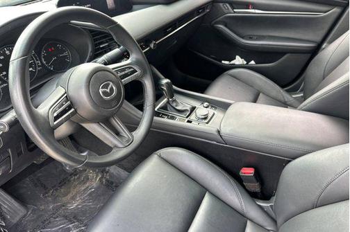 2021 Mazda Mazda3 FWD w/Select Package