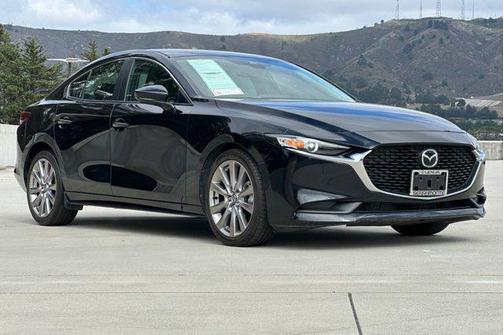 2021 Mazda Mazda3 FWD w/Select Package