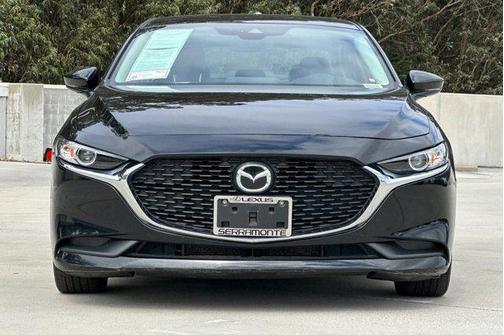 2021 Mazda Mazda3 FWD w/Select Package