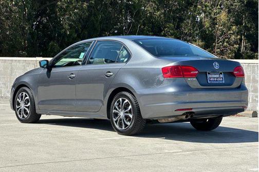 2012 Volkswagen Jetta S