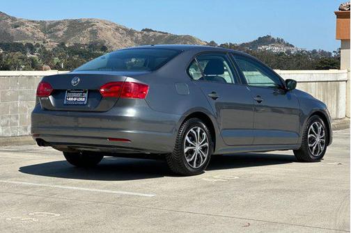 2012 Volkswagen Jetta S