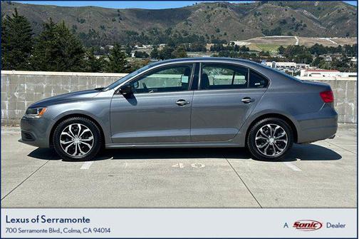 2012 Volkswagen Jetta S
