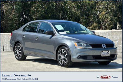 2012 Volkswagen Jetta S