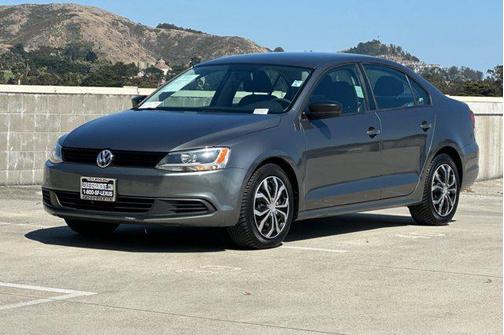 2012 Volkswagen Jetta S
