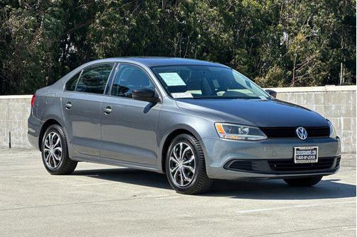 2012 Volkswagen Jetta S