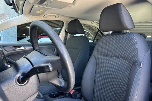 2012 Volkswagen Jetta S