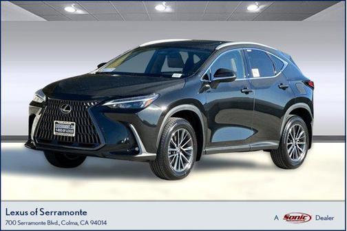2026 Lexus NX 350 NX 350 Premium