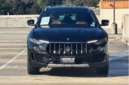 2017 Maserati Levante S