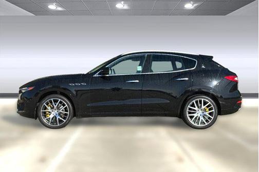 2017 Maserati Levante S