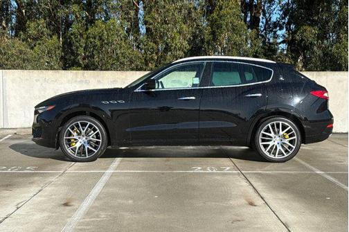2017 Maserati Levante S