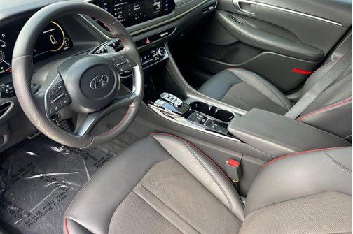 2023 Hyundai SONATA SEL Plus