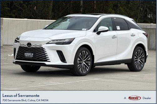 2026 Lexus RX 350 Base