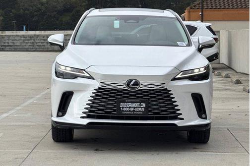 2026 Lexus RX 350 Base