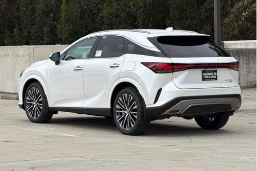 2026 Lexus RX 350 Base