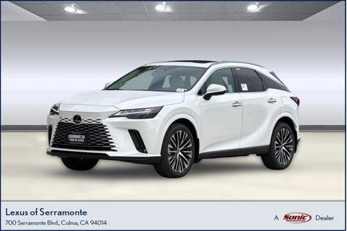 2026 Lexus RX 350 Base