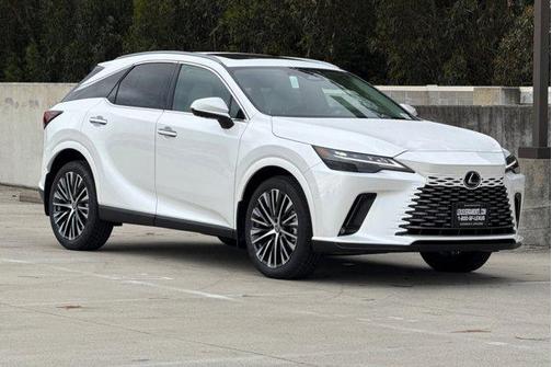 2026 Lexus RX 350 Base