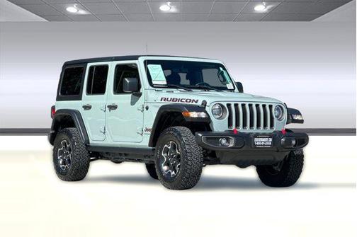 2023 Jeep Wrangler Rubicon