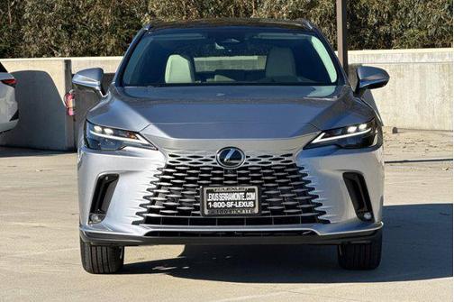 2026 Lexus RX 350 Premium+