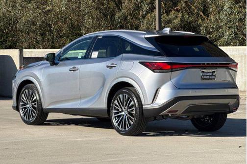2026 Lexus RX 350 Premium+