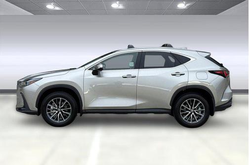 Atomic Silver 2025 Lexus NX 350h Premium