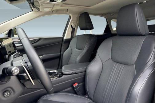 Atomic Silver 2025 Lexus NX 350h Premium