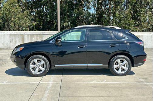 2010 Lexus RX 350 Base