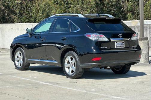 2010 Lexus RX 350 Base