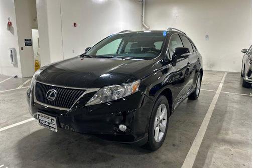 2010 Lexus RX 350 Base