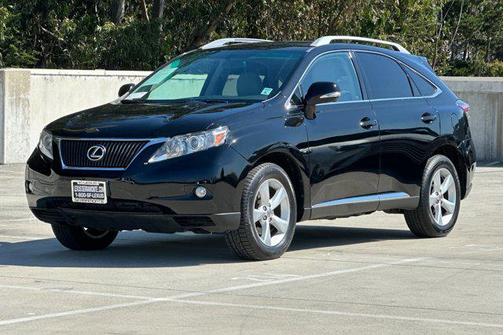 2010 Lexus RX 350 Base