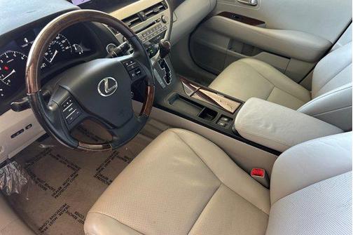 2010 Lexus RX 350 Base